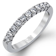 ZR96 Wedding Set in 14k Gold with Diamonds