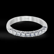 ZR96 Wedding Set in 14k Gold with Diamonds