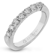 ZR97 Wedding Set in 14k Gold with Diamonds